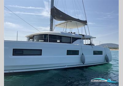 Lagoon 46 Zeilboten 2021, met 2 x Yanmar 4JH57 motor, Italië