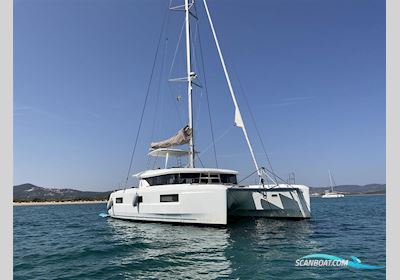 Lagoon 46 Zeilboten 2021, met 2 x Yanmar 4JH57 motor, Italië