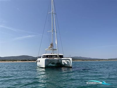 Lagoon 46 Zeilboten 2021, met 2 x Yanmar 4JH57 motor, Italië