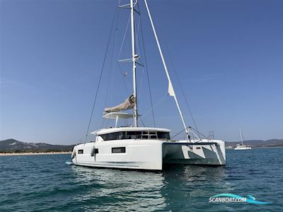 Lagoon 46 Zeilboten 2021, met 2 x Yanmar 4JH57 motor, Italië