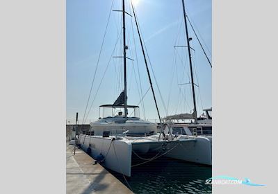 Lagoon 52 F Zeilboten 2014, met Yanmar 4JH4TE motor, Spain