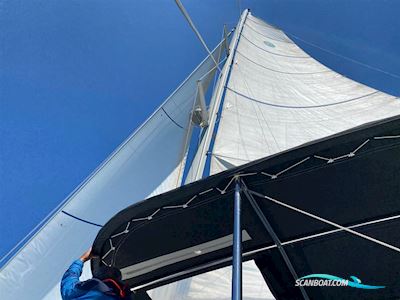 Lagoon 52 F Zeilboten 2017, met 2 x Yanmar 4JH80 80hp Sail Drive & Blade Propeller motor, Griekenland