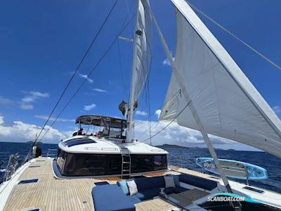 Lagoon 560 S2 Zeilboten 2016, met Yanmar motor, Virgin Islands