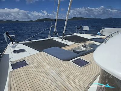 Lagoon 560 S2 Zeilboten 2016, met Yanmar motor, Virgin Islands