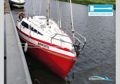 Leisure 23 SL Zeilboten 1986, met Volvo Penta motor, Duitsland