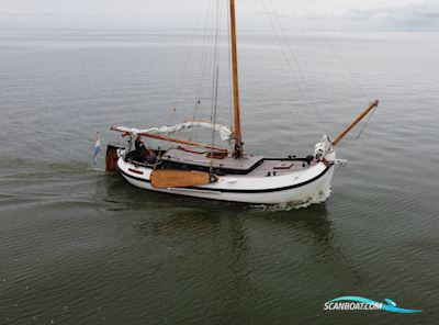 Lemsteraak Dorothee - Roefuitvoering Zeilboten 2005, met Volvo motor, The Netherlands