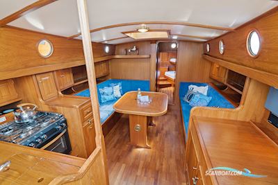 Lemsteraak Dorothee - Roefuitvoering Zeilboten 2005, met Volvo motor, The Netherlands