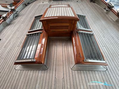 Lemsteraak Roefmodel - Walrus 1600 Zeilboten 2002, met Steyr motor, The Netherlands