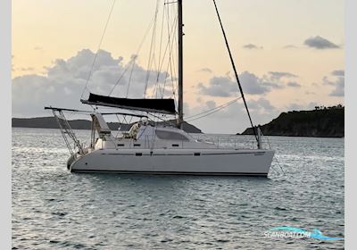 Leopard 38 Zeilboten 2001, met Westerbeke motor, Virgin Islands