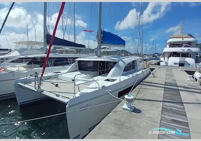 Leopard 40 Zeilboten 2019, met Yanmar motor, Virgin Islands