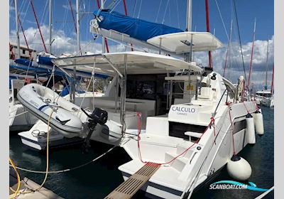 Leopard 40 Zeilboten 2019, met Yanmar  1 motor, Kroatië