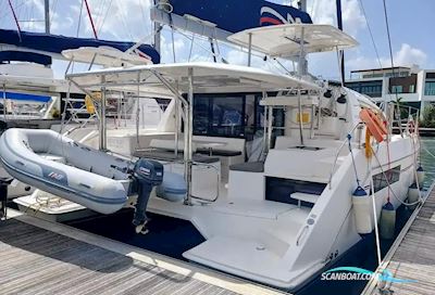 Leopard 40 Zeilboten 2021, met Yanmar motor, Geen landeninfo
