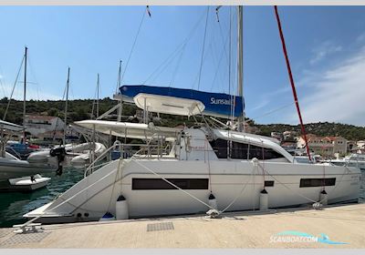 Leopard 40 Zeilboten 2019, met Yanmar 1 motor, Kroatië