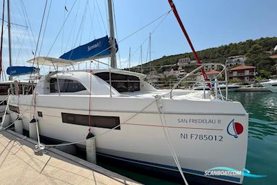 Leopard 40 Zeilboten 2019, met Yanmar 1 motor, Kroatië