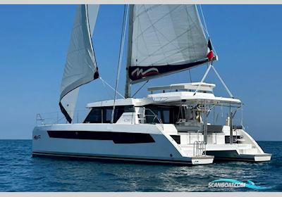 Leopard 42 Zeilboten 2022, met Yanmar motor, Belize