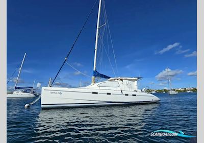 Leopard 43 Powercat Zeilboten 2005, met Yanmar motor, Geen landeninfo