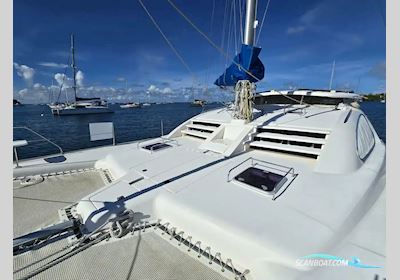 Leopard 43 Powercat Zeilboten 2005, met Yanmar motor, Geen landeninfo