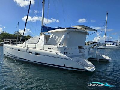 Leopard 43 Powercat Zeilboten 2005, met Yanmar motor, Geen landeninfo