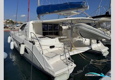 Leopard 44 Zeilboten 2014, met Yanmar motor, Spain