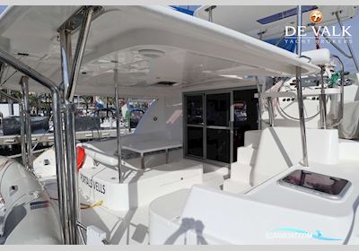 Leopard 44 Zeilboten 2014, met Yanmar motor, Spain