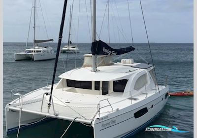 Leopard 44 Zeilboten 2011, met Yanmar motor, Virgin Islands