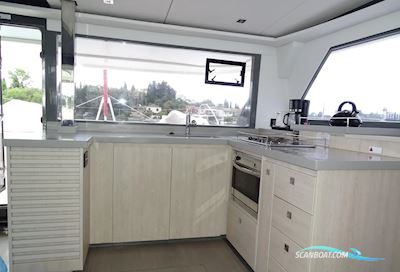 Leopard 45 Zeilboten 2017, met Yanmar motor, Griekenland