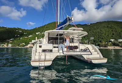 Leopard 45 Zeilboten 2019, met Yanmar motor, Geen landeninfo