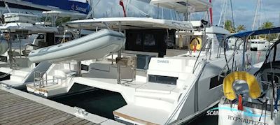 Leopard 45 Zeilboten 2019, met Yanmar motor, Geen landeninfo