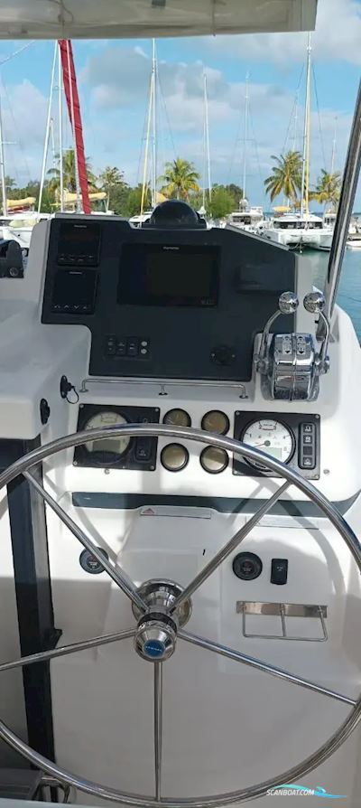 Leopard 45 Zeilboten 2019, met Yanmar motor, Geen landeninfo