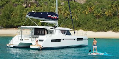 Leopard 45 Zeilboten 2019, met Yanmar motor, Geen landeninfo