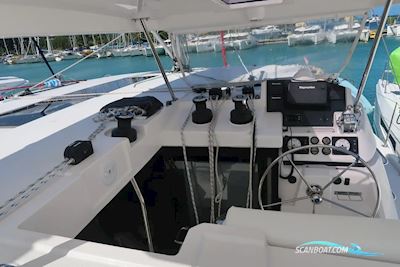 Leopard 45 Zeilboten 2019, met Yanmar motor, Geen landeninfo