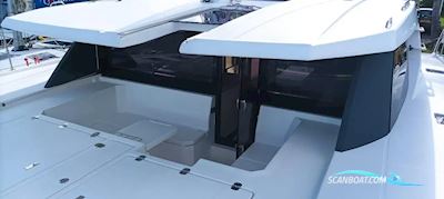 Leopard 45 Zeilboten 2019, met Yanmar motor, Geen landeninfo