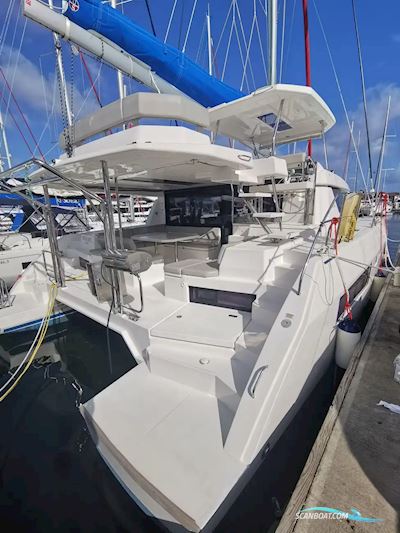 Leopard 45 Zeilboten 2022, met Yanmar motor, Virgin Islands
