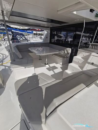 Leopard 45 Zeilboten 2022, met Yanmar motor, Virgin Islands