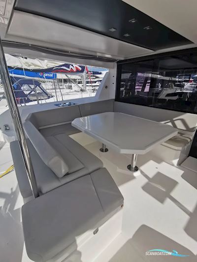 Leopard 45 Zeilboten 2022, met Yanmar motor, Virgin Islands