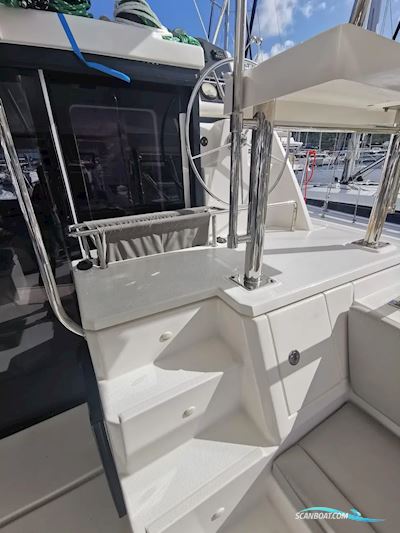 Leopard 45 Zeilboten 2022, met Yanmar motor, Virgin Islands