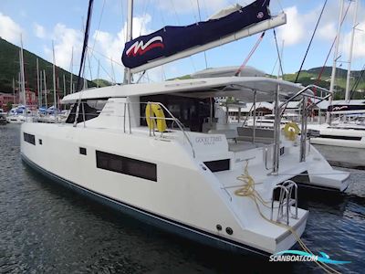 Leopard 45 Zeilboten 2020, met Yanmar motor, Virgin Islands