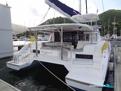 Leopard 45 Zeilboten 2020, met Yanmar motor, Virgin Islands