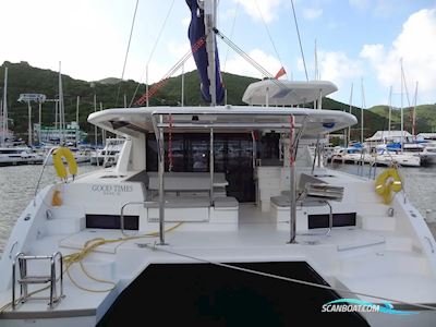 Leopard 45 Zeilboten 2020, met Yanmar motor, Virgin Islands