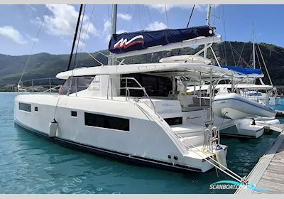 Leopard 45 Zeilboten 2020, met Yanmar motor, Geen landeninfo