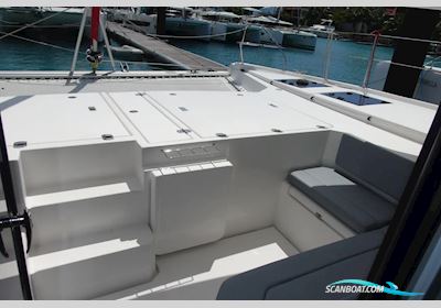 Leopard 45 Zeilboten 2020, met Yanmar motor, Geen landeninfo
