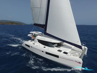 Leopard 45 Zeilboten 2020, met Yanmar motor, Geen landeninfo