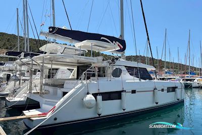 Leopard 45 Zeilboten 2019, met Yanmar motor, Kroatië