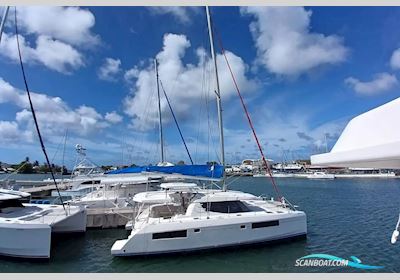 Leopard 45 Zeilboten 2018, met Yanmar motor, Geen landeninfo