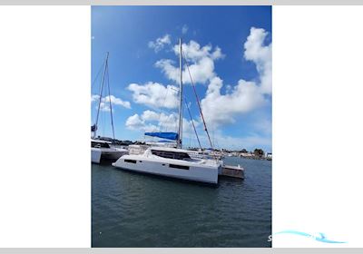 Leopard 45 Zeilboten 2018, met Yanmar motor, Geen landeninfo