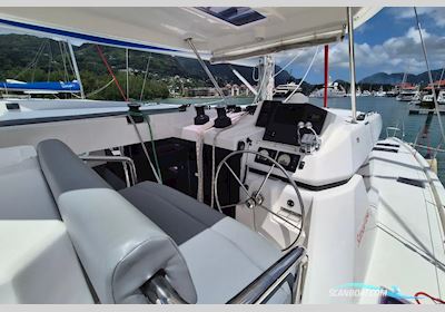 Leopard 45 Zeilboten 2021, met Yanmar motor, Geen landeninfo