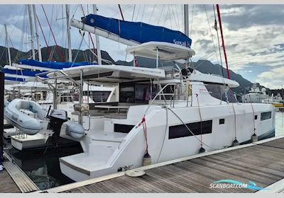 Leopard 45 Zeilboten 2020, met Yanmar motor, Geen landeninfo