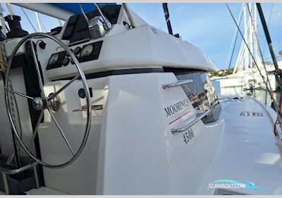 Leopard 45 Zeilboten 2019, met Yanmar motor, Italië
