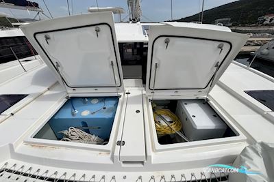 Leopard 45 Zeilboten 2020, met Yanmar motor, Kroatië