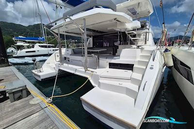 Leopard 45 Zeilboten 2021, met Yanmar motor, Geen landeninfo